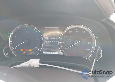 2019 Lexus Rx 350L Premium z USA, uszkodzony, nr VIN JTJGZKCA1K2012487